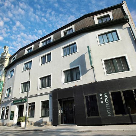 Hotel-Gasthof Graf Sankt Poelten Exterior foto