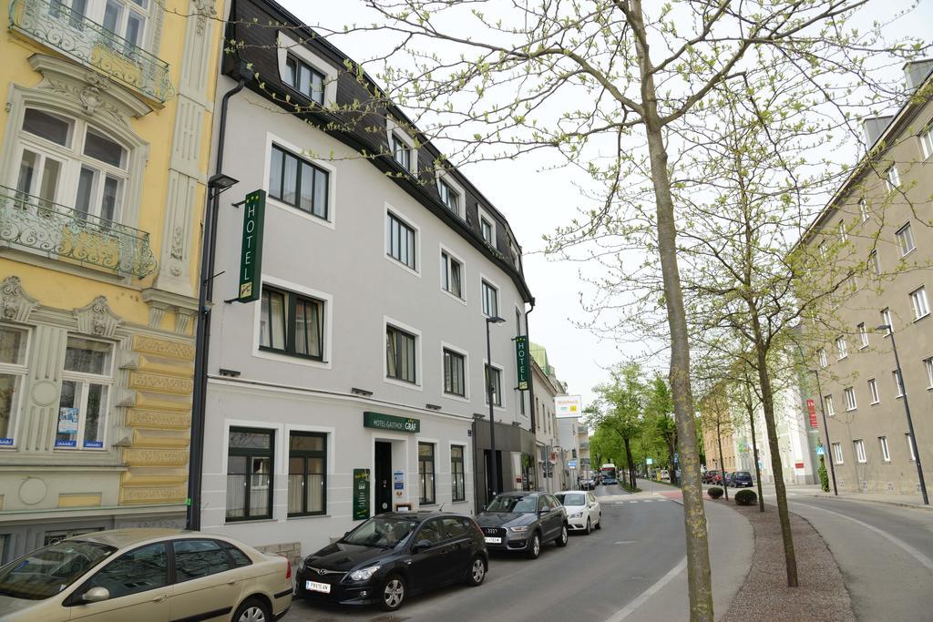 Hotel-Gasthof Graf Sankt Poelten Exterior foto